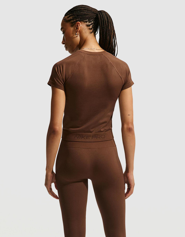 Nike - Pro Seamless Dri-FIT T-Shirt