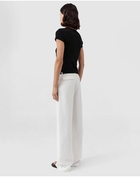 St. Agni - Fine Band Carter Trousers