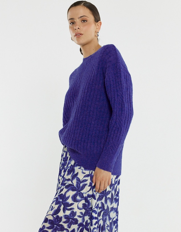 Sass - Kira Cable Jumper
