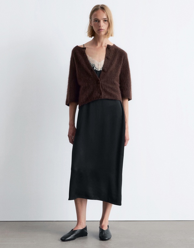 & Other Stories - Knitted Mohair-Blend Cardigan