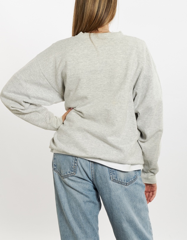 Vintage by The Real Deal - Pre Loved - 90s NCAA University of Notre Dame 'Fighting Irish' Sweatshirt