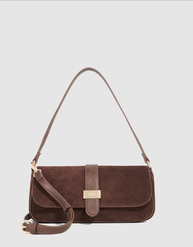 Dune London - Delsees - Dark Brown
