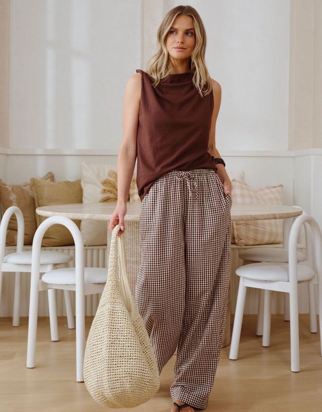 Ceres Life - Tahlia Twist Strap Tank