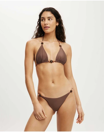 Cotton On Body - Reversible Tanga Cheeky Bikini Bottom