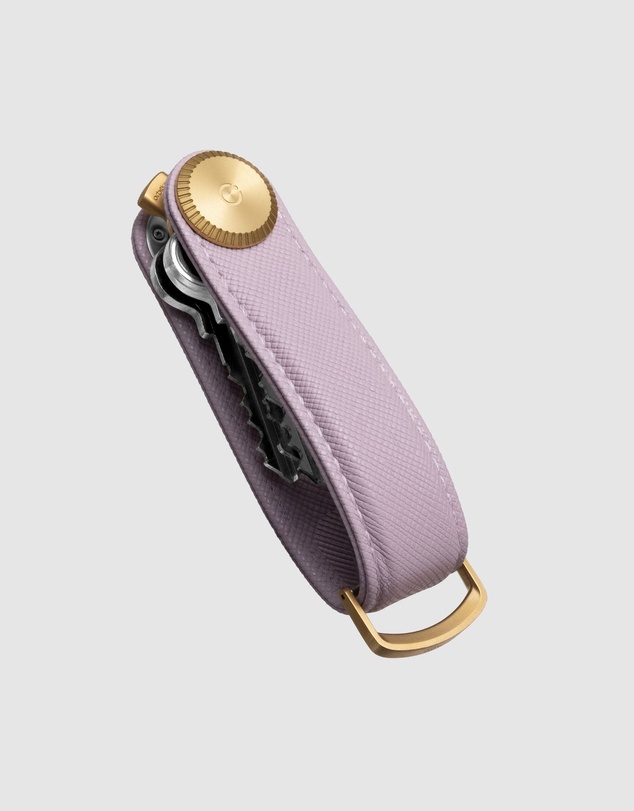 Orbitkey - Key Organiser Pro Saffiano Leather