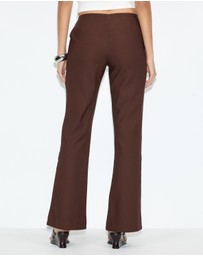 Dazie - Chloe Flare Leg Pants