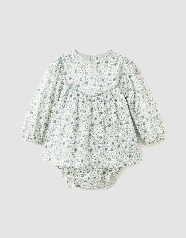 M.N.G - Garden Dress - Babies