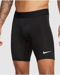 Nike - Nike Dri-FIT Fitness Long Shorts