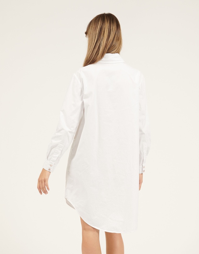 Primness - The Lonlon Shirt Dress