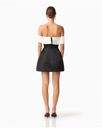 Elliatt - Sorrel Off The Shoulder Mini Dress