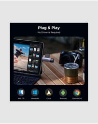 Ugreen - UGREEN USB-C SD MicroSD Card Reader 5Gbps