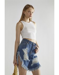 Glamorous - Racerback crop top
