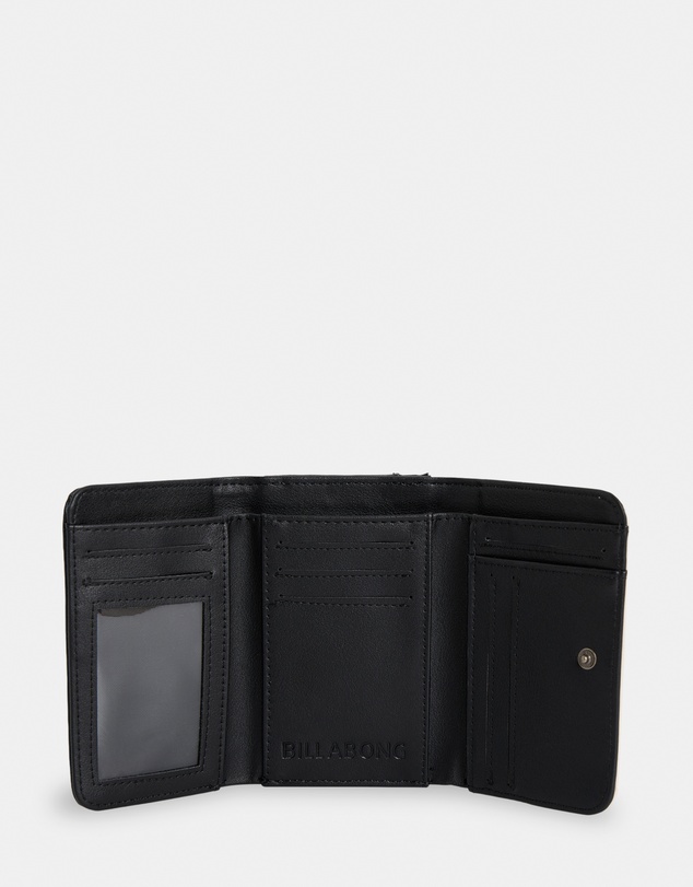 Billabong - Womens Starsurfer Tri Fold Wallet