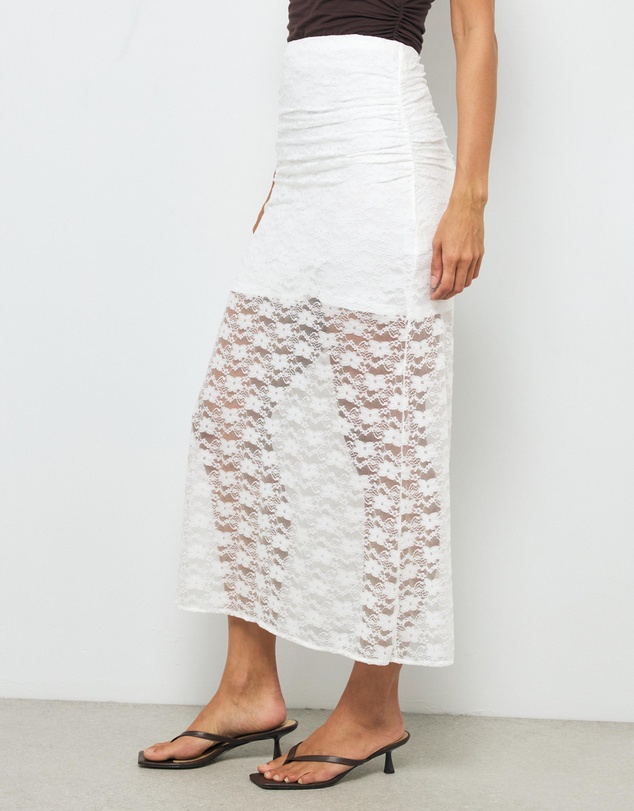 AERE - Ari Lace Skirt