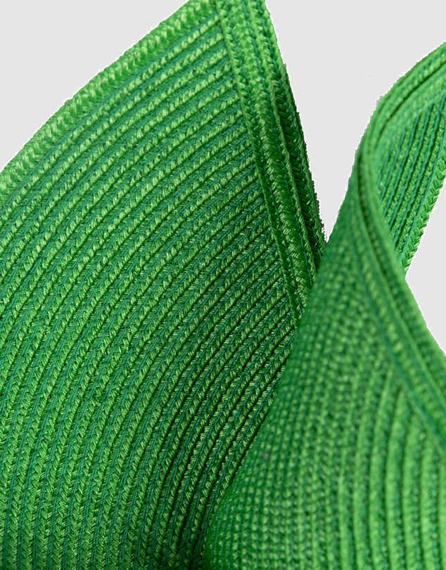 Max Alexander - Tall Green Racing Fascinator