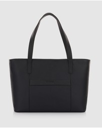 Samsonite - Classic Leather City Tote Bag