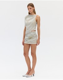 Third Form - Solace Mini Skirt