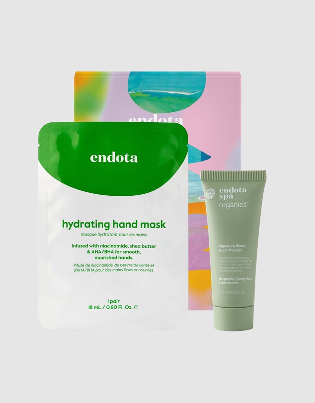 Endota - Hand Therapy Duo
