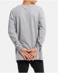 Stock & Co. - Initials Long Sleeve Tee