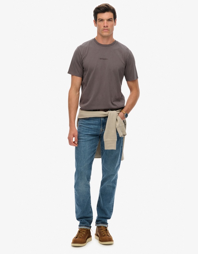 Superdry - Micro Logo Tee