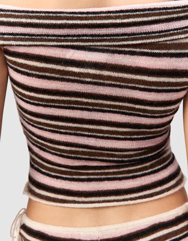 Guizio - Mabel Off Shoulder Top