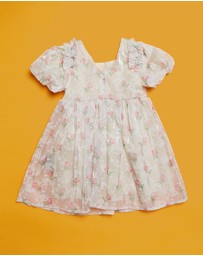 KAJA Clothing - Princess Butterfly Jill Dress - Kids