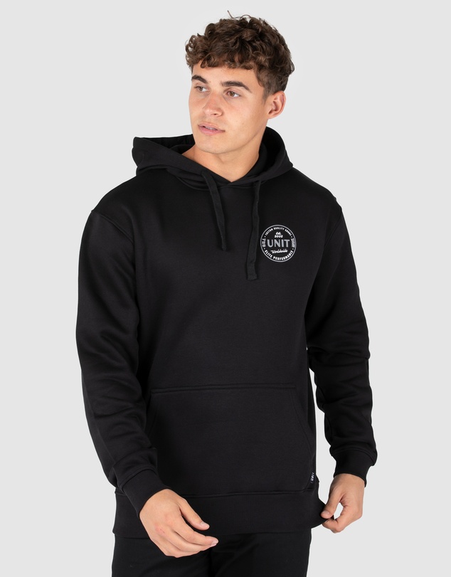 UNIT - UNIT Recall Men's Pullover Hoodie