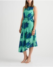 David Lawrence - Cara Silk Dress