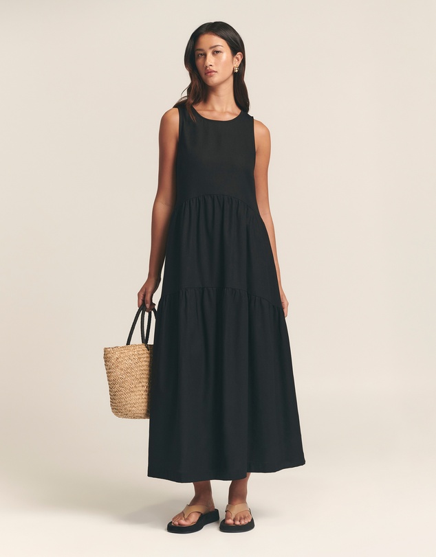 ST MRLO - Remi Tiered Dress