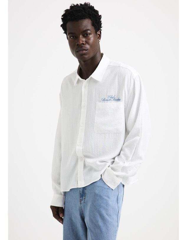 Arvust - Salt Long Sleeve Shirt