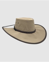 Jacaru - Jacaru 125 Parks Explorer Canvas Hat