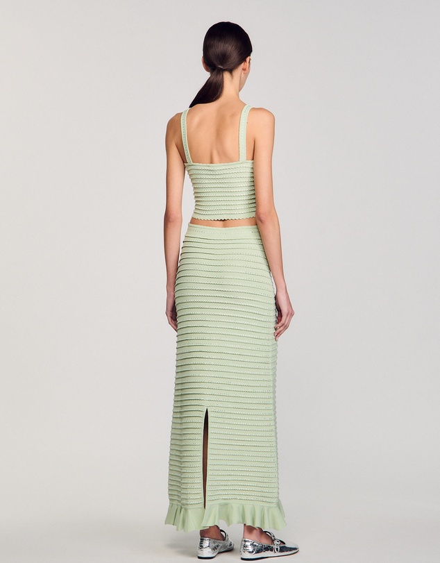 Sandro - Merveilleuse Skirt
