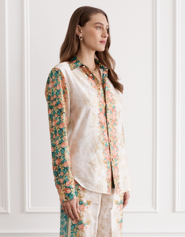 Aqua Blu Australia - Dorée Blake Shirt