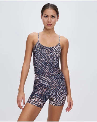 AVE Active - Snake Short Yoga One-Piece
