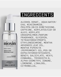 Nioxin - Nioxin Density Defend Diaboost Hair Thickening Serum 100ml