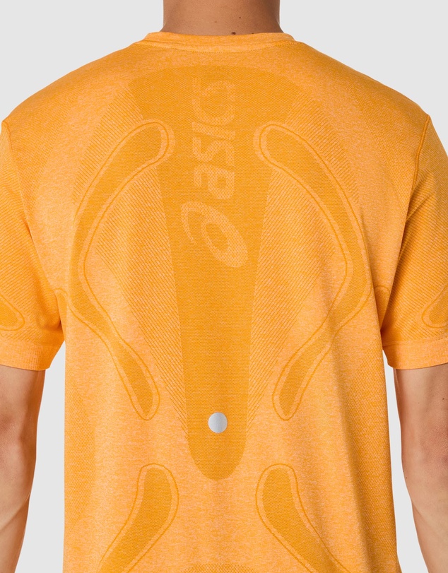 ASICS - Road Seamless Short Sleeved Top - Men's