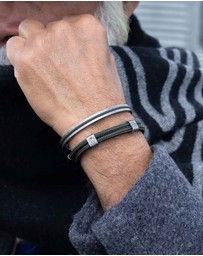 PIG&HEN - Little Lewis DBL Bracelet