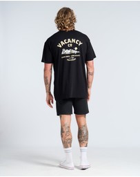 Vacancy Co - Long Days Tee