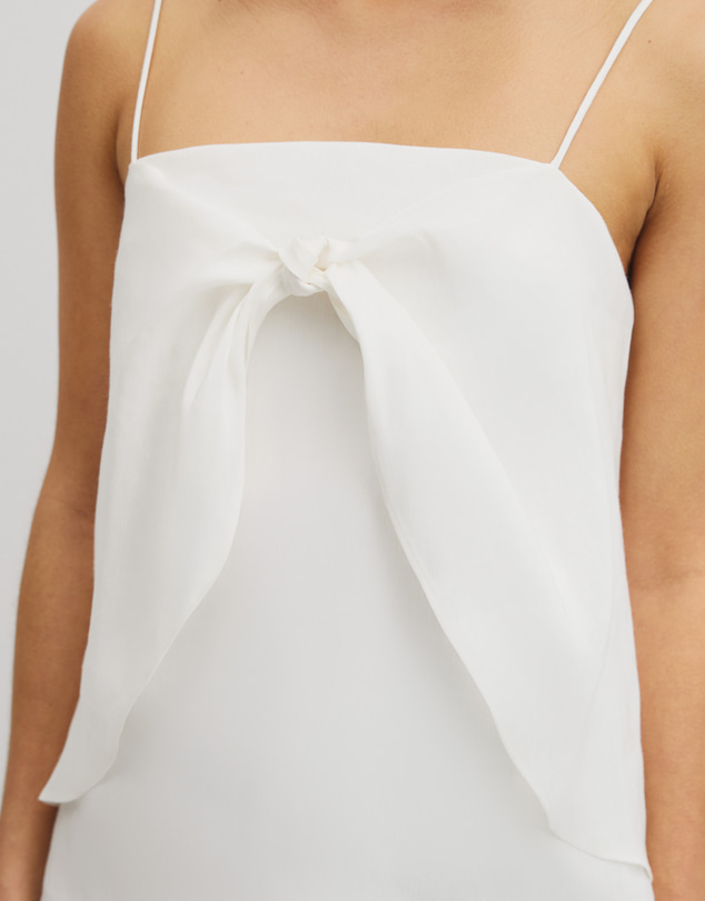 Country Road - Tie Detail Top