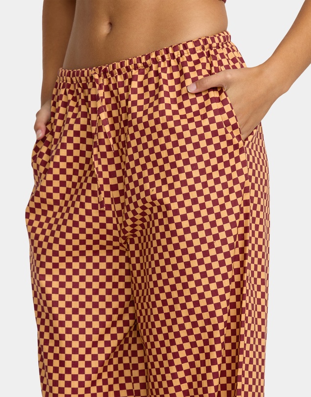 RVCA - Womens Holiday Pants