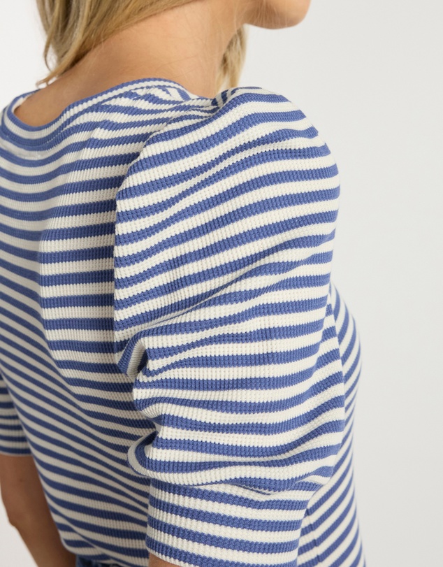 Marcs - Maybe Tomorrow Stripe Tee
