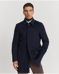 Country Road - Superfine Wool Coat