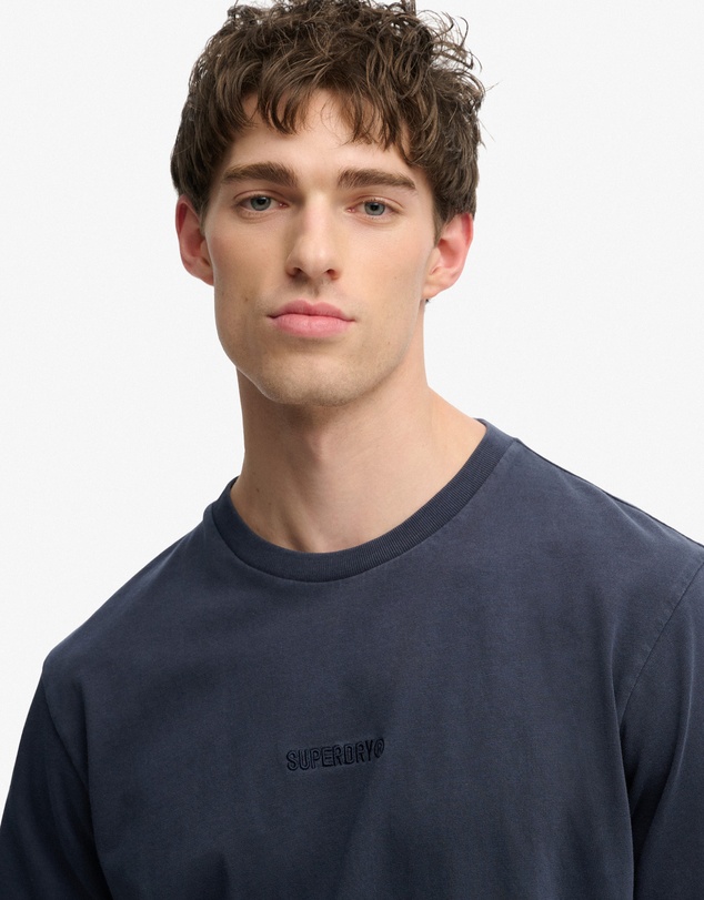 Superdry - Micro Logo Tee