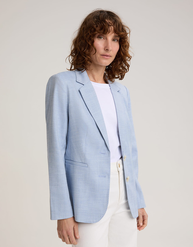 Sportscraft - Renee Textured Blazer