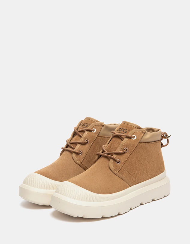 EVERAU - Australian Shepherd Ugg Bravin Cow Suede Upper UGG Boots