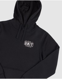 UNIT - UNIT Index Youth Pullover Hoodie