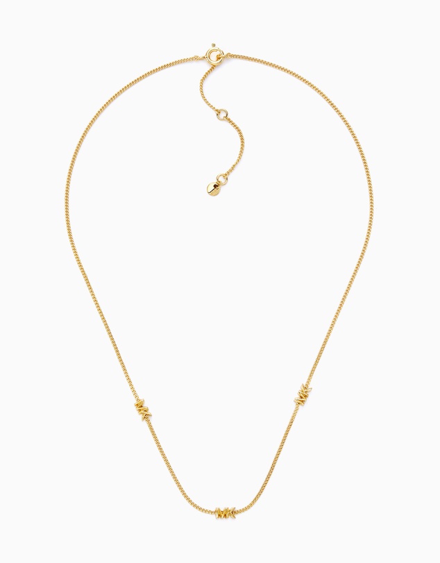 Michael Kors - Premium Gold Tone Necklace