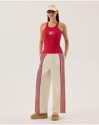 Araminta James - Chilli Vacay Pants