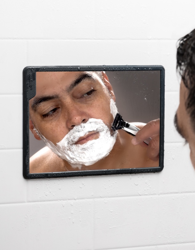 Tooletries - The Hugo Shower Mirror