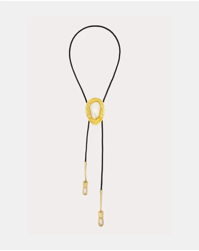 Petit Moments - Dolly Bolo Tie Necklace